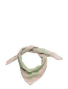 Soft Cotton Self Scarf Accessories Scarves Lightweight Scarves Green M...