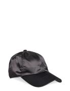 Bb Satin Cap Sport Headwear Caps Black Adidas Performance