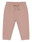 Netussb Sweatpants Bottoms Sweatpants Pink Sofie Schnoor Baby And Kids