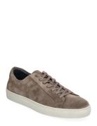 Biaajay 2.0 Oily Suede Lave Sneakers Brown Bianco