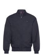 Tommy Club Harrington Bomberjakke Jakke Navy Tommy Hilfiger