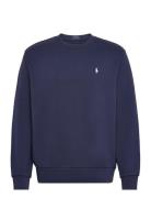 Loopback Terry-Lsl-Sws Tops Sweat-shirts & Hoodies Sweat-shirts Navy P...