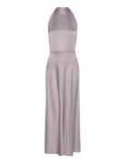 Rheo Dress 12959 Maxikjole Festkjole Grey Samsøe Samsøe