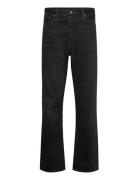 Heritage Straight Fit Faded Jean Bottoms Jeans Regular Black Polo Ralp...