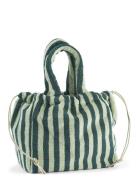 Naram Handbag Shopper Veske Green Bongusta