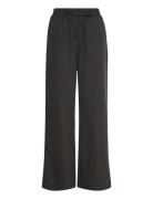 Objtilda Talula Long Pant Noos Bottoms Trousers Wide Leg Black Object