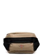 Ashville Pouch Rumpetaske Veske Beige Dickies