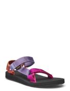 Original Universal Flate Sandaler Pink Teva