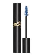 Yves Saint Laurent Lash Clash Extreme Volume Mascara Blue Mascara Smin...