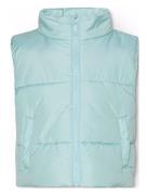 Hester Fôret Vest Blue Molo