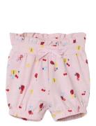 Nbffelias Shorts Box Bottoms Shorts Pink Name It