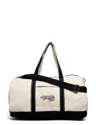 Ace Classic Sports Bag Treningsbag Beige Björn Borg