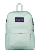 Superbreak Ryggsekk Veske Green JanSport