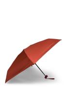 Mini Folding Umbrella Paraply Red Mango