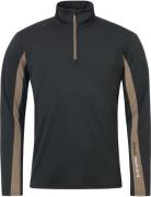 Mens Cypress Longsleeve Sport Sweat-shirts & Hoodies Sweat-shirts Blac...