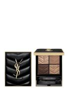 Ysl Couture Mini Clutch 710 Øyenskygge Palett Sminke Multi/patterned Y...