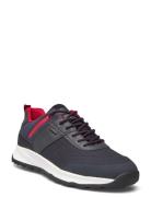 U Terrestre B Abx A Lave Sneakers Navy GEOX