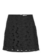 Objdivii Re Hw Mini A Skirt 135 Kort Skjørt Black Object