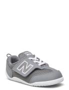 New Balance First Kids New-B Hook & Loop Sport Sneakers Low-top Sneake...