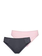 Radha-2Pp Cheeky Hipster Hipstertruse Undertøy Pink Dorina