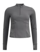 Butter Soft Half Zip - True To Body Tops Sweat-shirts & Hoodies Sweat-...