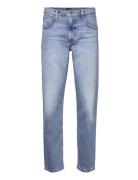 Oscar Bottoms Jeans Regular Blue Lee Jeans