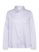 Amalie Shirt Topp Blue CCDK Copenhagen