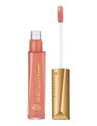 Oh My Gloss Plump 531 Peach Pie Lipgloss Sminke Nude Rimmel