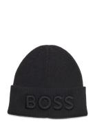 Afox Accessories Headwear Beanies Blue BOSS