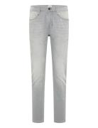 Style Oregon Slim K Bottoms Jeans Slim Grey MUSTANG