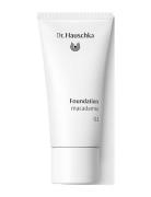 Foundation 01 Macadamia 30 Ml Foundation Sminke Beige Dr. Hauschka