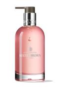 Delicious Rhubarb & Rose Fine Liquid Hand Wash Glass Bottle Håndsåpe N...