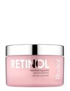 Rodial Pink Diamond Retinol Resurfacing Pads Ansiktsrens Ansiktsvann N...