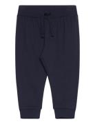 Trousers Jogging Basic Bottoms Sweatpants Navy Lindex