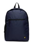 Backpack Accessories Bags Backpacks Navy Lyle & Scott