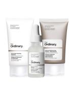 The Clear Set Hudpleiesett Nude The Ordinary