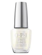 Snow Holding Back Neglelakk Sminke Nude OPI