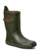 Bisgaard Scandinavia Shoes Rubberboots High Rubberboots Green Bisgaard