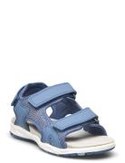 Anchor Sandal 3V Sport Summer Shoes Sandals Blue Viking