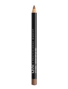 Slim Eye Pencil Beauty Women Makeup Eyes Kohl Pen Brown NYX Profession...