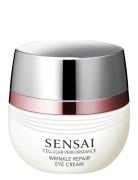 Cellular Performance Wrinkle Repair Eye Cream Øyepleie Nude SENSAI