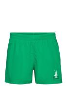 Cascais Trunk Sport Shorts Green Helly Hansen