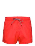 Puma Swim Men Short Shorts 1P Sport Shorts Red Puma Swim