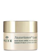 Nuxuriance Gold - Eye Balm 15 Ml Øyepleie Nude NUXE