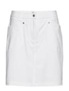 Lyric Skort 52 Cm Sport Short White Daily Sports