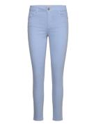 Sc-Erna Patrizia Bottoms Jeans Slim Blue Soyaconcept