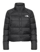 W Hyalite Down Jacket Sport Jackets Padded Jacket Black The North Face