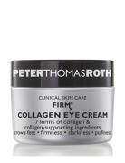 Firmx Collagen Eye Cream Øyepleie Nude Peter Thomas Roth