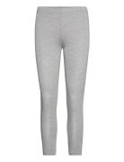 Almann Leggings 3/4 Length Bottoms Leggings Grey Noa Noa