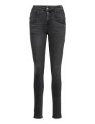 38 The Fiola 100 Slim V Bottoms Jeans Slim Grey My Essential Wardrobe